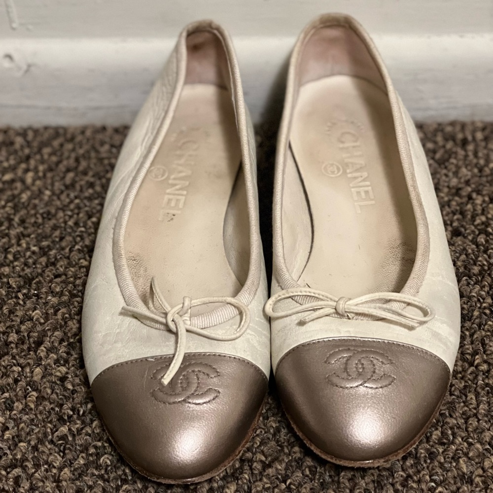 Chanel Flats